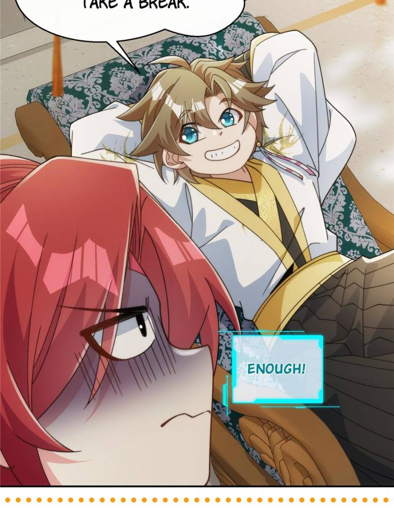 Becoming immortal by doing nothing Chapter 29 38